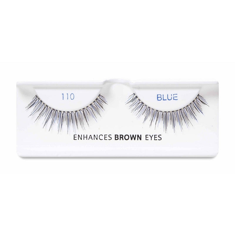 Ardell Natural 110 False Eyelashes - Blue