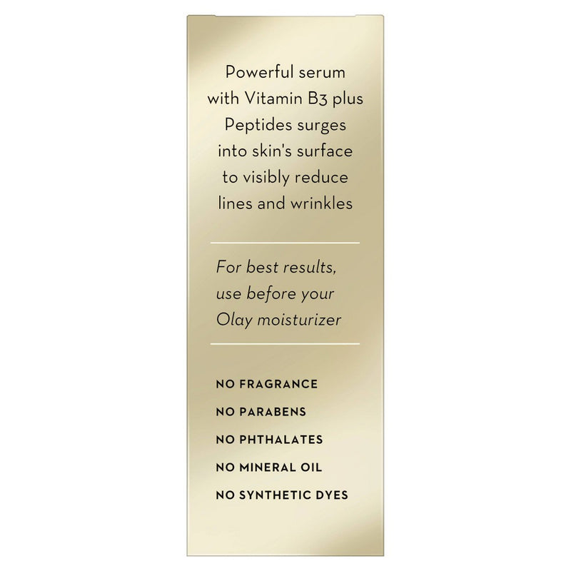 Olay Tone Perfection Serum with Niacinamide & Vitamin C  - 1.3 fl oz