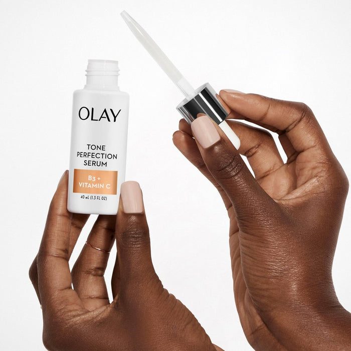 Olay Tone Perfection Serum with Niacinamide & Vitamin C  - 1.3 fl oz