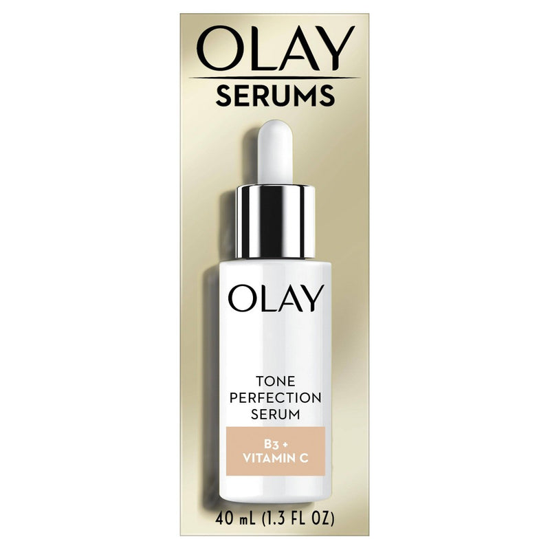 Olay Tone Perfection Serum with Niacinamide & Vitamin C  - 1.3 fl oz