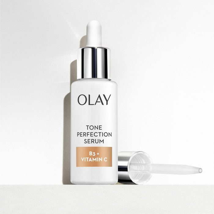 Olay Tone Perfection Serum with Niacinamide & Vitamin C  - 1.3 fl oz