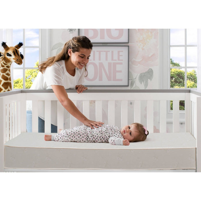Serta SertaPedic Moongaze Crib and Toddler Mattress (LOCAL PICKUP ONLY)
