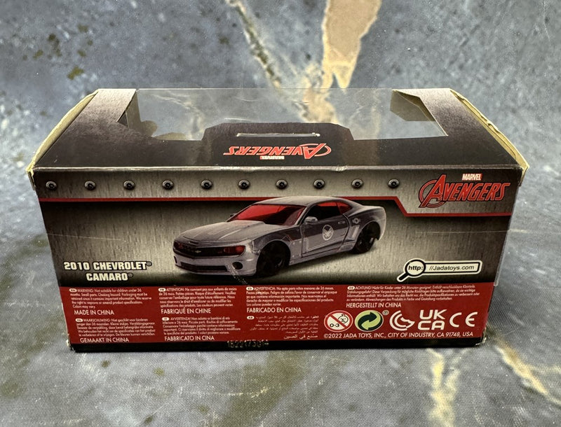 Hollywood Rides Marvel Avengers War Machine - 2010 Chevy Camaro 1:32 SEE DETAILS