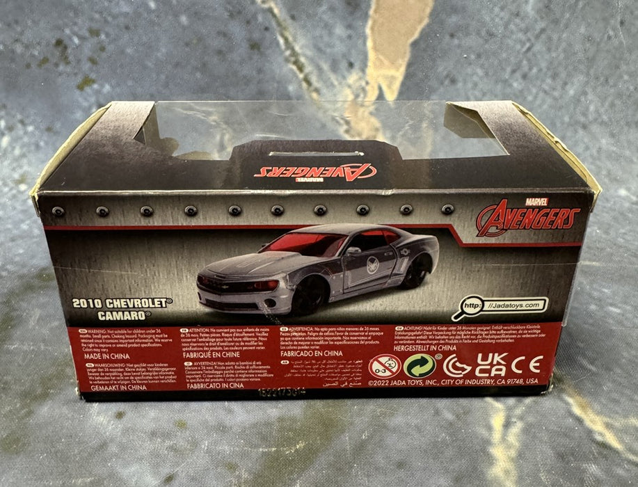 Hollywood Rides Marvel Avengers War Machine - 2010 Chevy Camaro 1:32 SEE DETAILS
