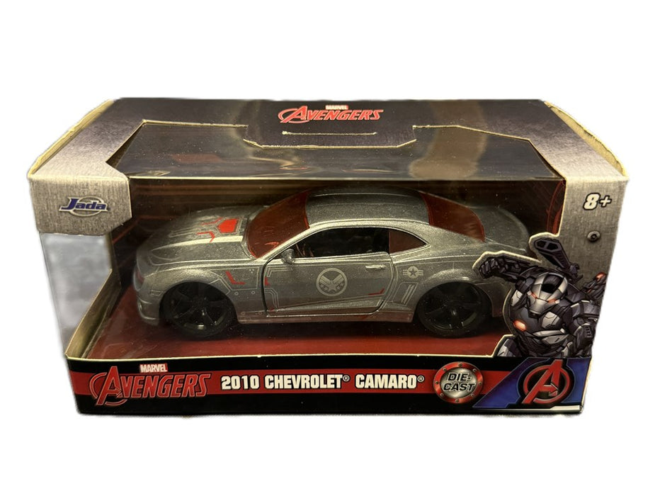 Hollywood Rides Marvel Avengers War Machine - 2010 Chevy Camaro 1:32 SEE DETAILS