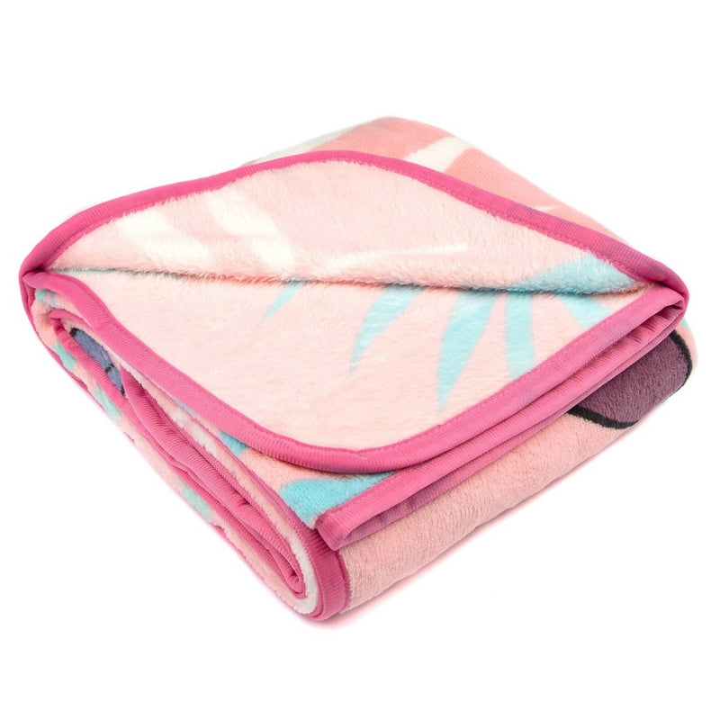Stitch Throw