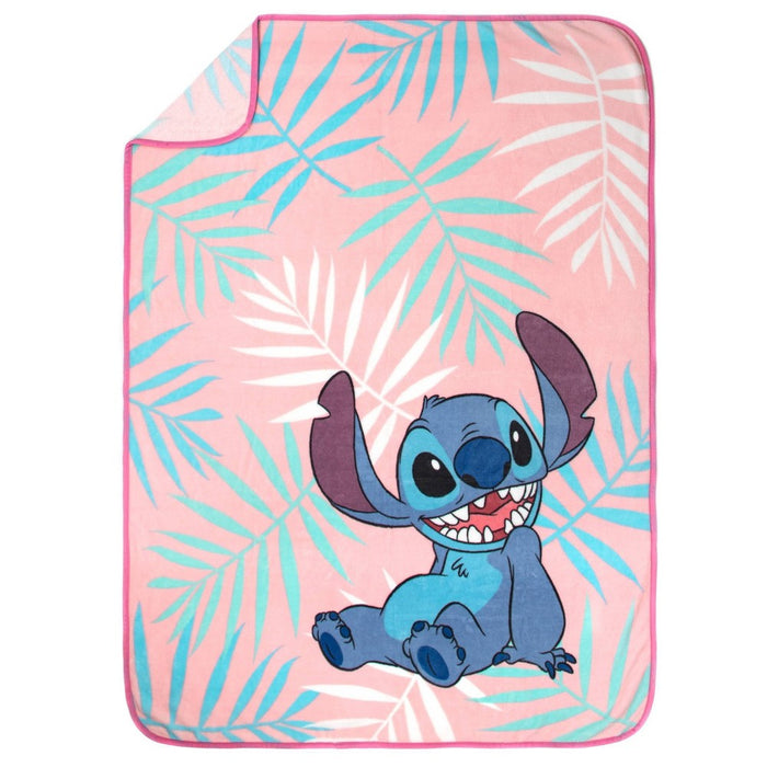 Stitch Throw