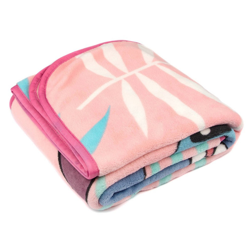 Stitch Throw