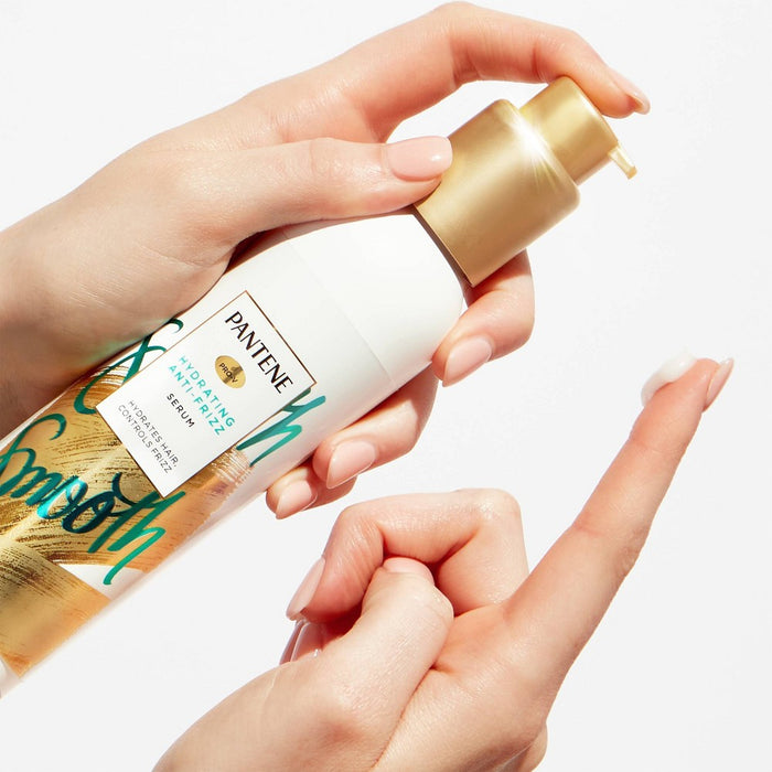 Pantene Anti-Frizz Serum - 5.9oz