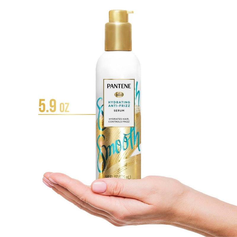 Pantene Anti-Frizz Serum - 5.9oz