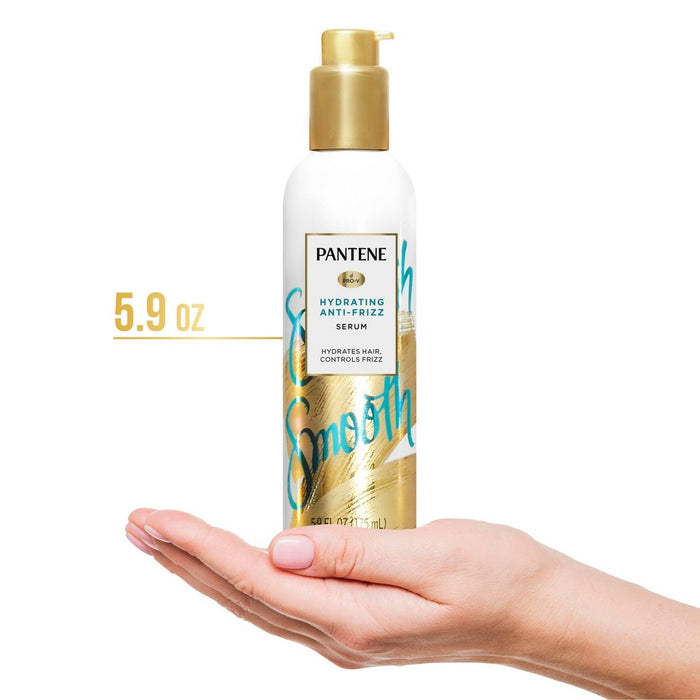 Pantene Anti-Frizz Serum - 5.9oz