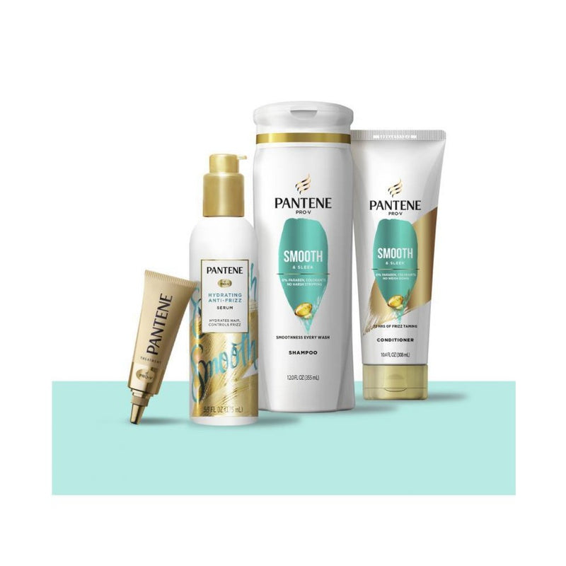 Pantene Anti-Frizz Serum - 5.9oz