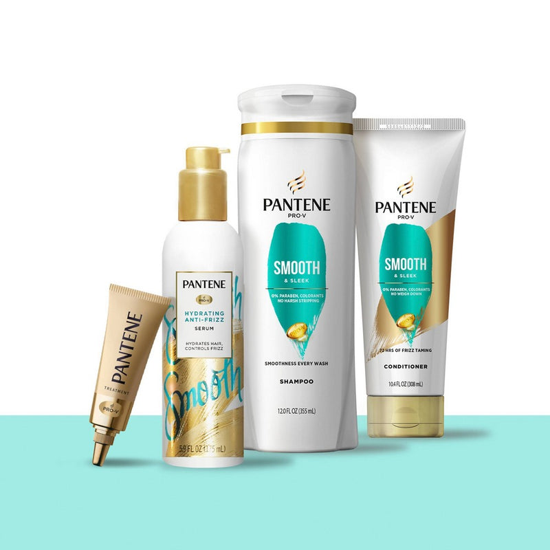 Pantene Anti-Frizz Serum - 5.9oz