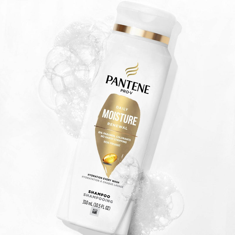 Pantene Pro-V Daily Moisture Renewal Shampoo - 12 fl oz