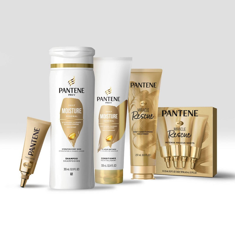 Pantene Pro-V Daily Moisture Renewal Shampoo - 12 fl oz