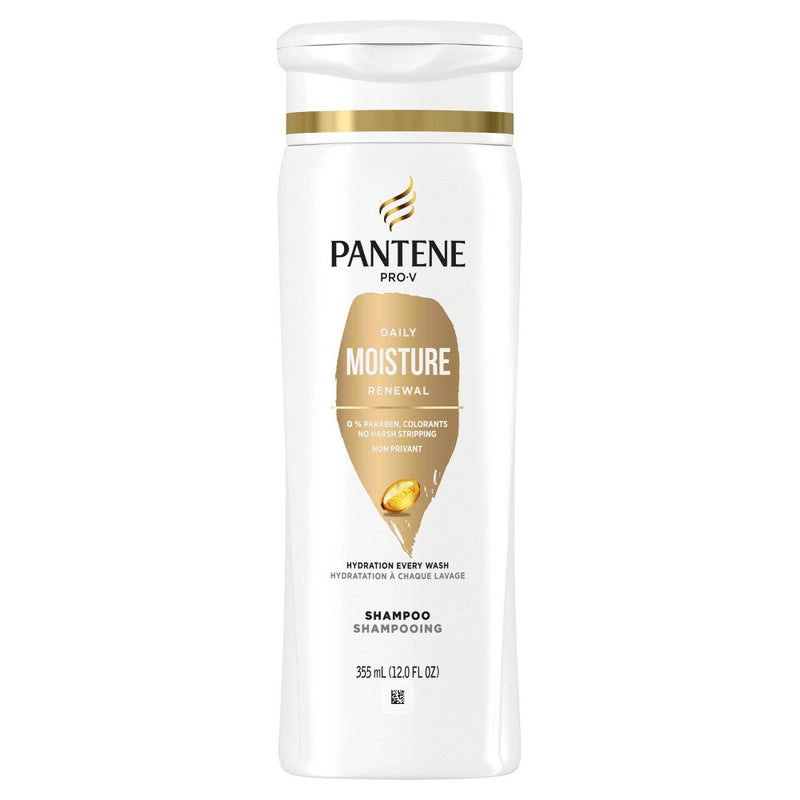 Pantene Pro-V Daily Moisture Renewal Shampoo - 12 fl oz