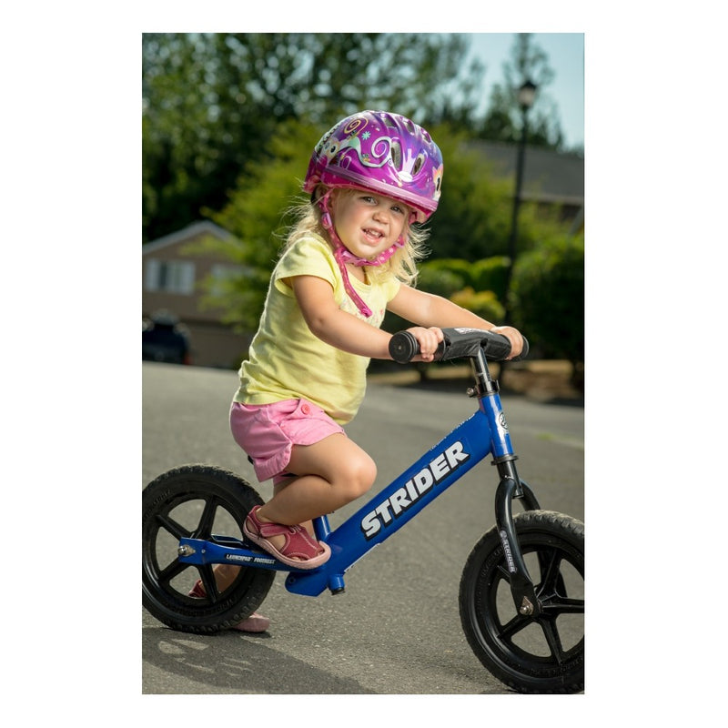 Strider Sport 12" Kids' Balance Bike - Blue (LOCAL PICKUP ONLY)