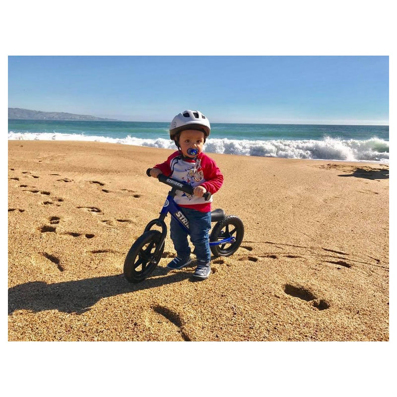Strider Sport 12" Kids' Balance Bike - Blue (LOCAL PICKUP ONLY)