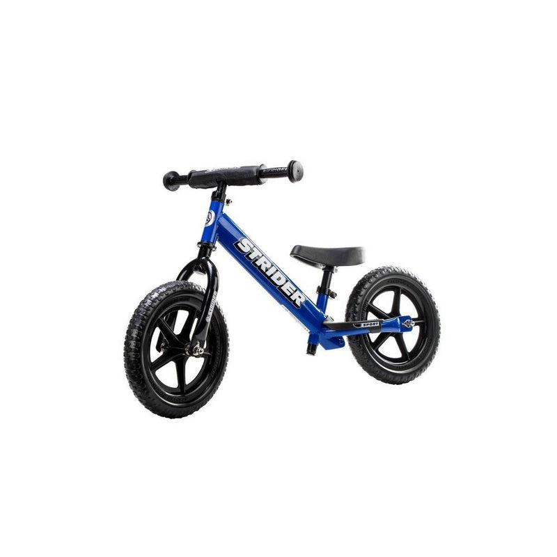 Strider Sport 12" Kids' Balance Bike - Blue (LOCAL PICKUP ONLY)