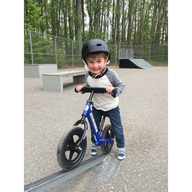 Strider Sport 12" Kids' Balance Bike - Blue (LOCAL PICKUP ONLY)