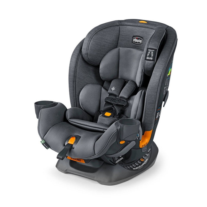 Chicco OneFit ClearTex All-in-One Convertible Car Seat - Slate (LOCAL PICKUP ONLY)