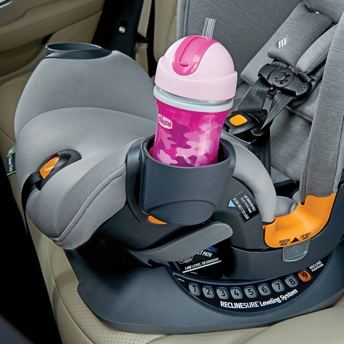 Chicco OneFit ClearTex All-in-One Convertible Car Seat - Slate (LOCAL PICKUP ONLY)