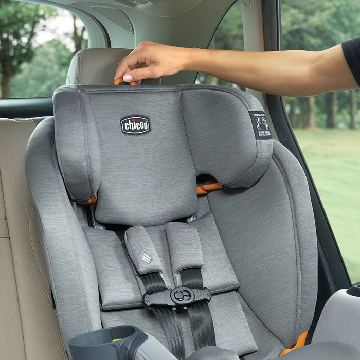 Chicco OneFit ClearTex All-in-One Convertible Car Seat - Slate (LOCAL PICKUP ONLY)