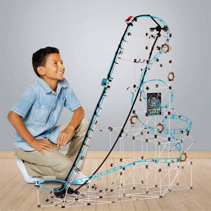 FAO Schwarz Build-A-Coaster Construction Set - 736pc