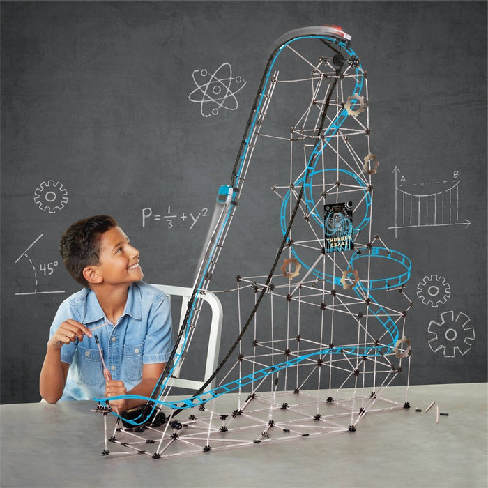 FAO Schwarz Build-A-Coaster Construction Set - 736pc