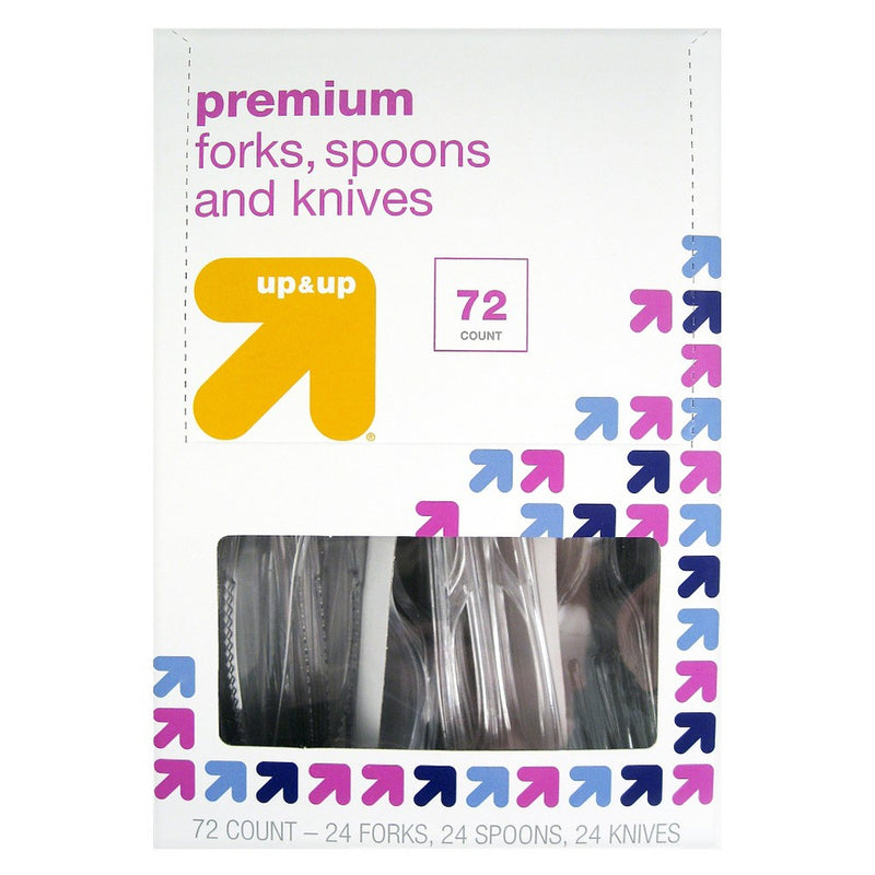premium forks, spoons and knives