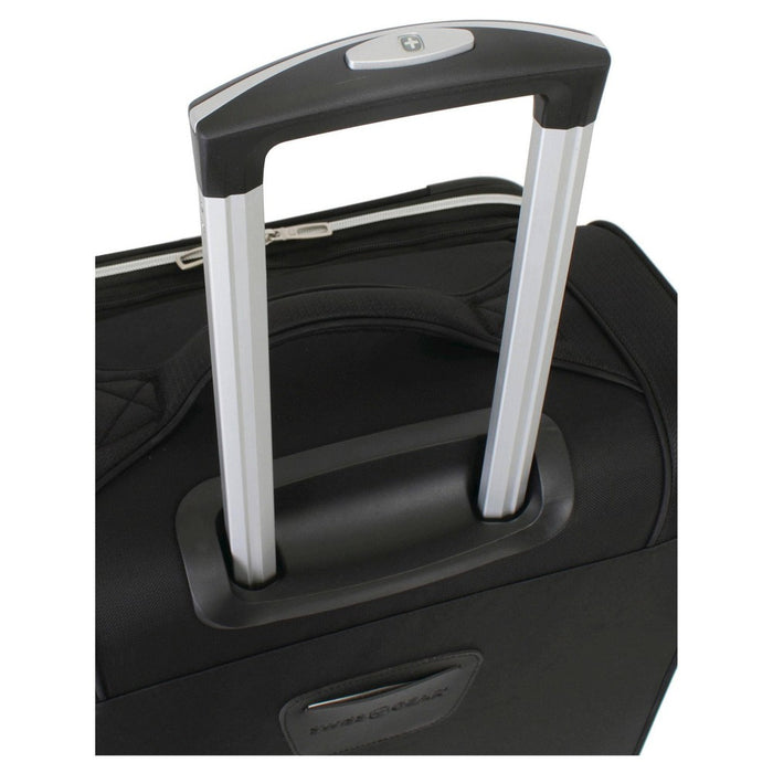 SWISSGEAR Checklite 28.  Suitcase - Black (LOCAL PICKUP ONLY)