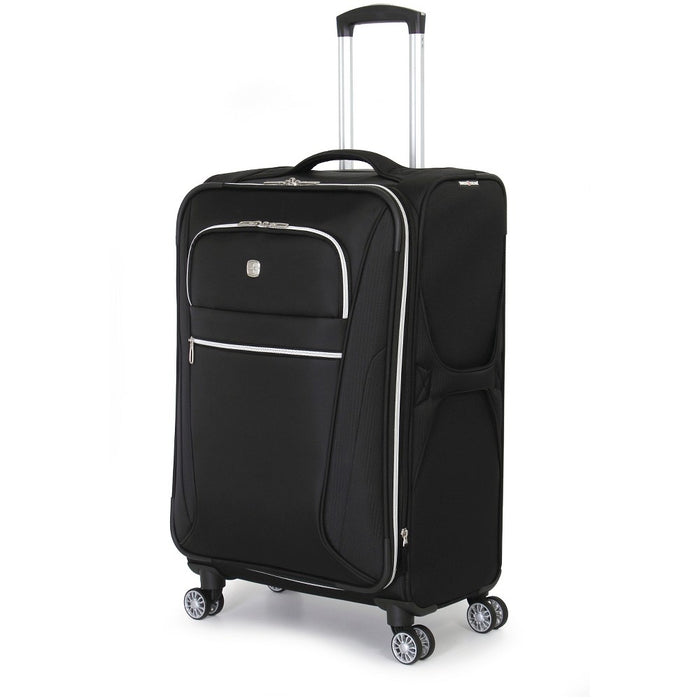 SWISSGEAR Checklite 28.  Suitcase - Black (LOCAL PICKUP ONLY)