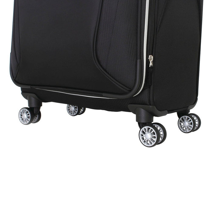 SWISSGEAR Checklite 28.  Suitcase - Black (LOCAL PICKUP ONLY)