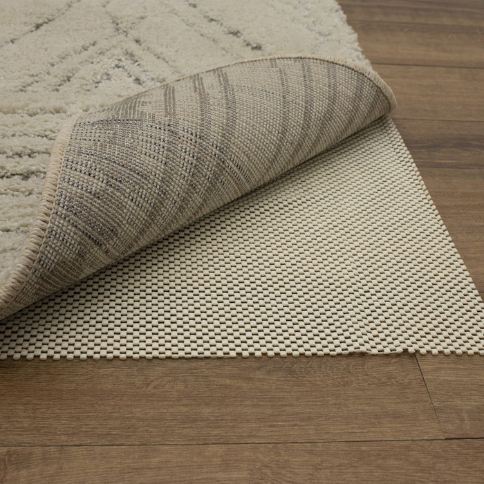 3'4"x5' Comfort Grip Rug Pad Ivory - Mohawk Home