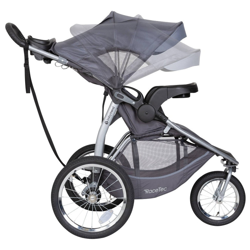 Baby Trend Expedition Race Tec Jogger Travel System - Ultra Gray (LOCAL PICKUP ONLY)