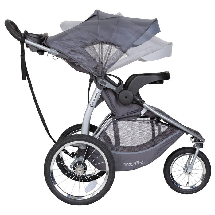 Baby Trend Expedition Race Tec Jogger Travel System - Ultra Gray (LOCAL PICKUP ONLY)