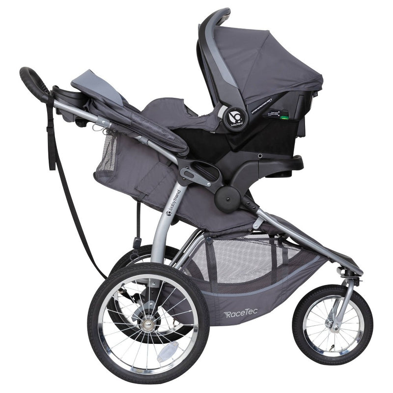 Baby Trend Expedition Race Tec Jogger Travel System - Ultra Gray (LOCAL PICKUP ONLY)