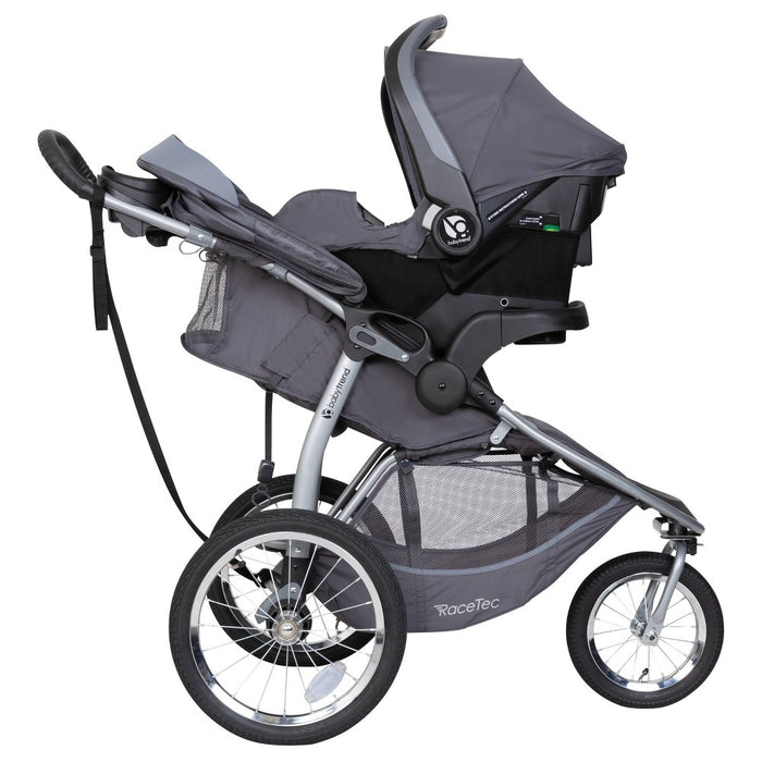 Baby Trend Expedition Race Tec Jogger Travel System - Ultra Gray (LOCAL PICKUP ONLY)