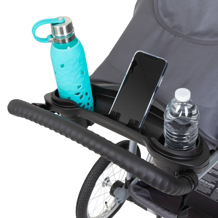 Baby Trend Expedition Race Tec Jogger Travel System - Ultra Gray (LOCAL PICKUP ONLY)
