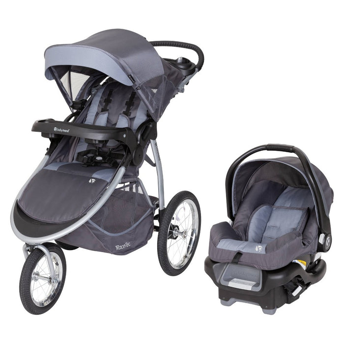 Baby Trend Expedition Race Tec Jogger Travel System - Ultra Gray (LOCAL PICKUP ONLY)