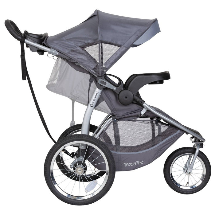 Baby Trend Expedition Race Tec Jogger Travel System - Ultra Gray (LOCAL PICKUP ONLY)