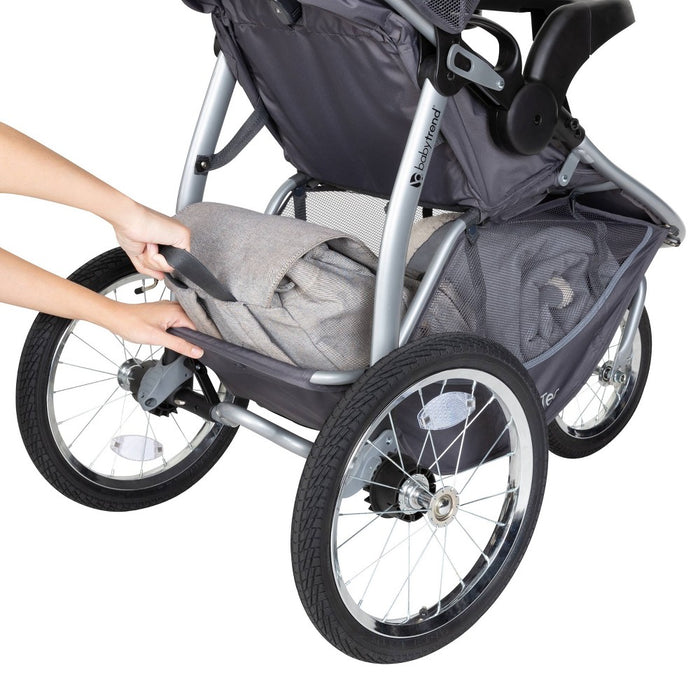 Baby Trend Expedition Race Tec Jogger Travel System - Ultra Gray (LOCAL PICKUP ONLY)