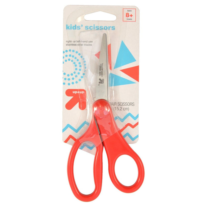 Kids' Scissors Red - Up&Up
