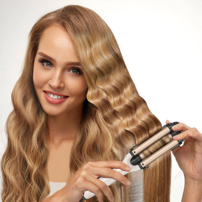 Remington Pro 4-in-1 Adjustable Waver