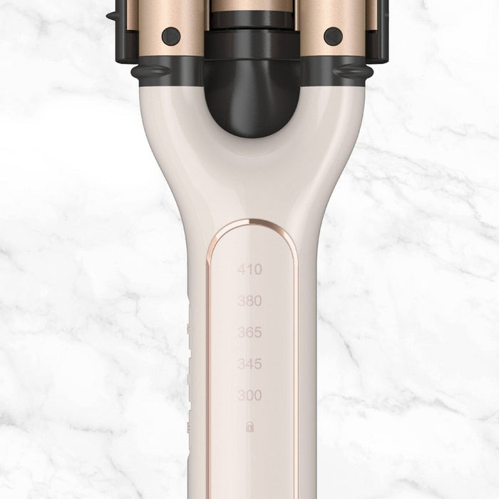 Remington Pro 4-in-1 Adjustable Waver