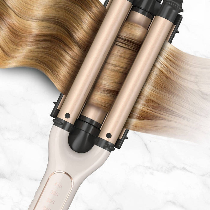 Remington Pro 4-in-1 Adjustable Waver