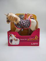 Our Generation Palomino Horse Foal Accessory Set for 18" Dolls
