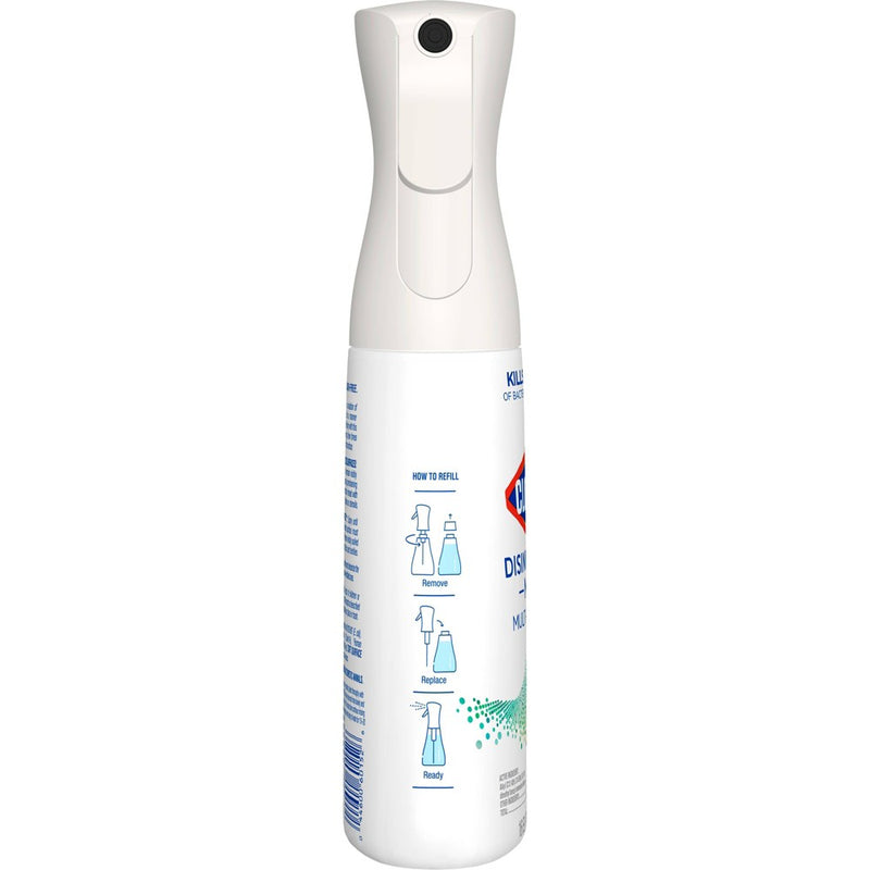 Clorox Disinfecting Mister - Ready-to-Use Eucalyptus Peppermint - 16oz