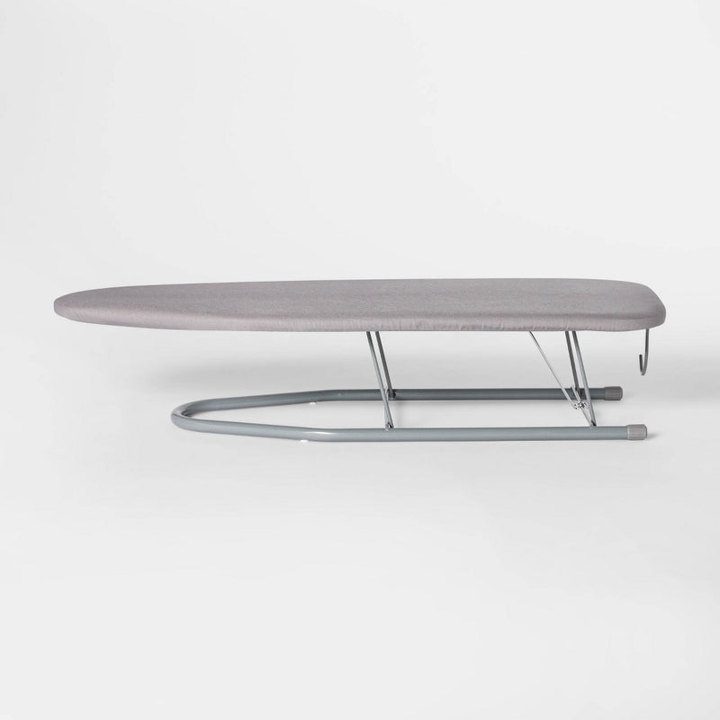 Table Top Ironing Board Gray - Room Essentials (LOCAL PICKUP ONLY)