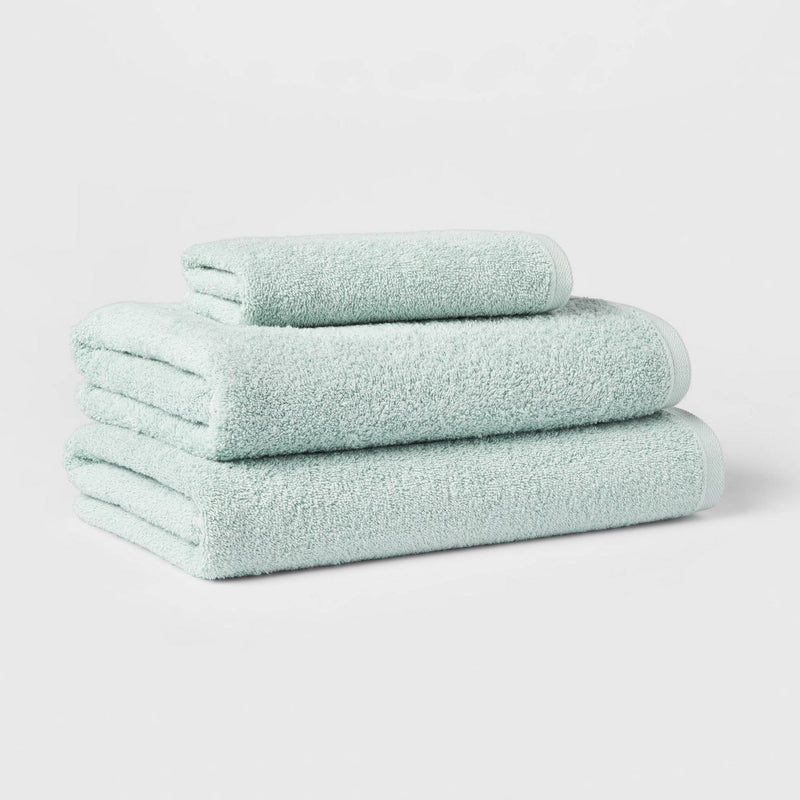 Everyday Bath Towel Mint - Room Essentials